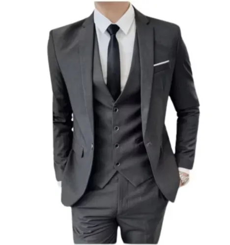 Blazer+ calça cor chumbo novo 60x50