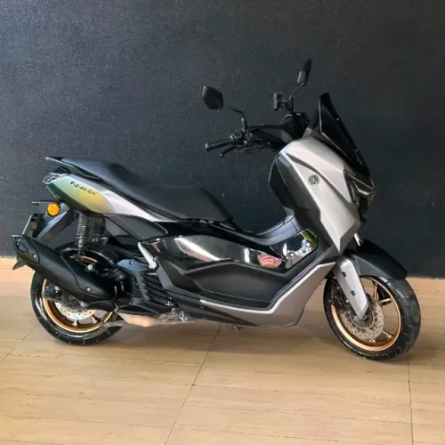 YAMAHA NMAX 160 CONNECTED 2025