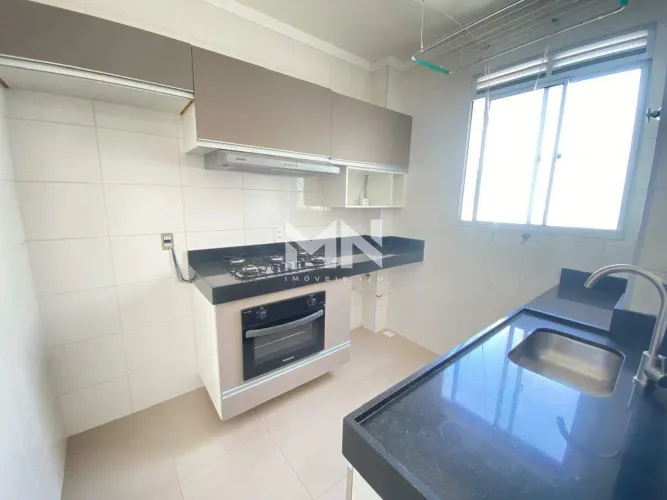 Apartamento para aluguel, 2 quartos, 1 vaga, Edifício Residencial Ilha de Bali - Itu/SP