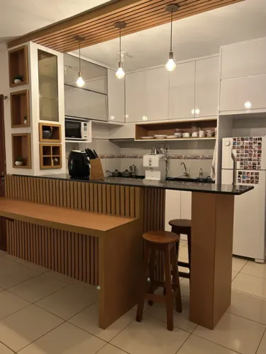 Casa em São Gonçalo do Amarante - Climatizada Energia Solar e Moveis Projetados