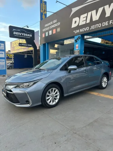 Toyota Corolla GLI 2.0 16V Flex Aut. 2020