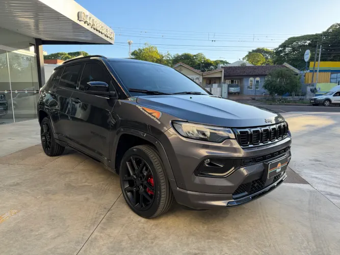 Jeep Compass Black Hurricane 2.0 4X4 TB Aut. 2025