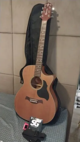 Violão Crafter COREANO - ACEITO TROCA/PARCELO