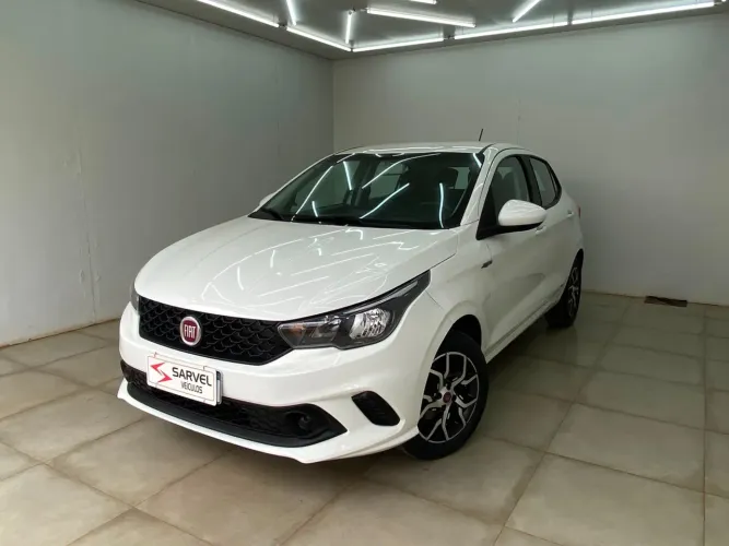 Fiat Argo Drive 1.0 6V Flex 2019