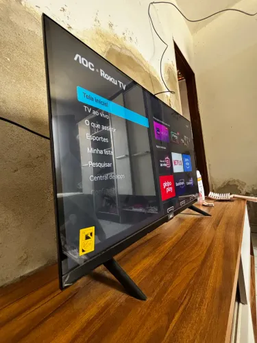 TV AOC - ROKU TV - SMART - 32?