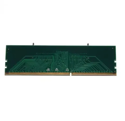 Adaptador SO-DIMM DDR4 para DIMM - Conversor RAM Notebook para PC