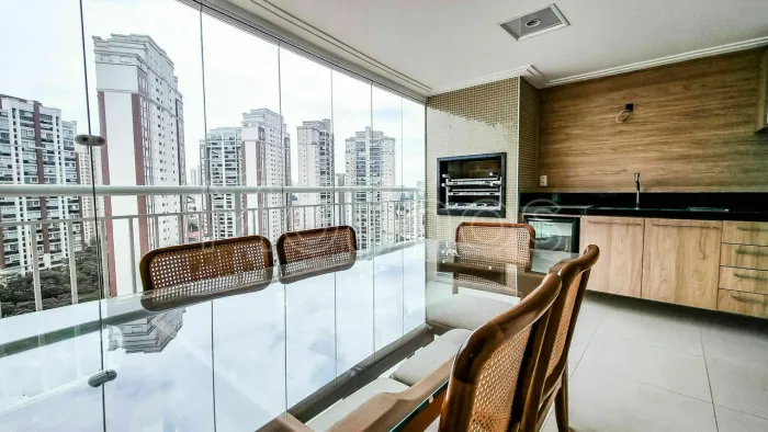 Tatuapé Condominium Club - Apartamento para venda em condominio clube no Tatuapé.