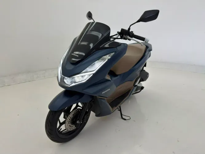 Pcx 2025 DLX 160 ABS Flex Único Dono