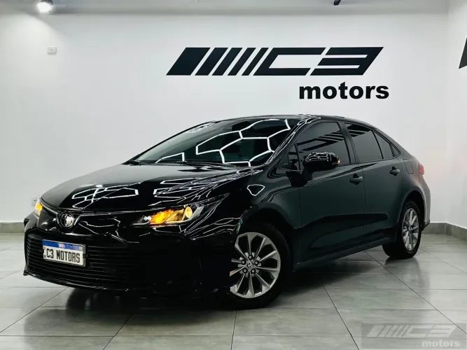 Toyota Corolla GLI 2.0 16V Flex Aut. 2023