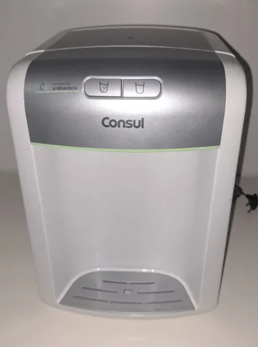 Purificador de Água Consul  Água Gelada e Natural
