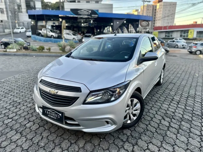 Chevrolet Onix JOY Hatch 1.0 8V Flex Mec. 4P 2019