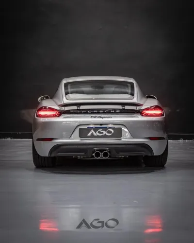 Porsche 718 Cayman Style Edition 2.0 300cv 2024
