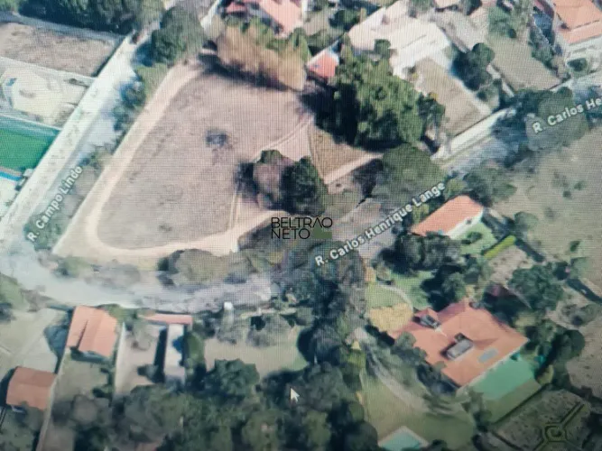 Lote 4.026 m² à Venda no Bairro Garças (Belo Horizonte/MG)