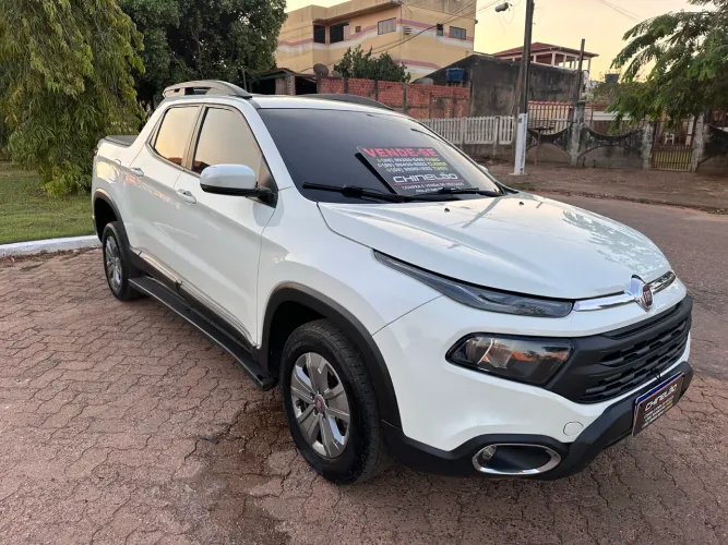 Fiat Toro Freedom 1.8 16V Flex Aut. 2020