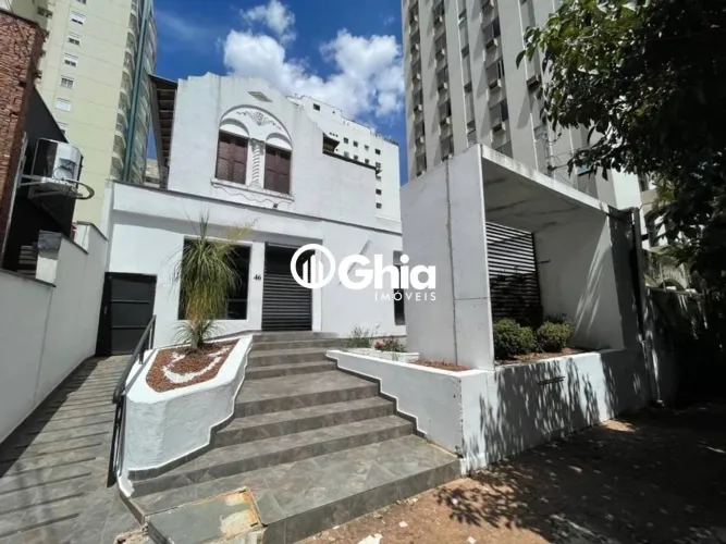 Sobrado para alugar, 295 m² por R$ 14.596,00/mês - Cambuí - Campinas/SP