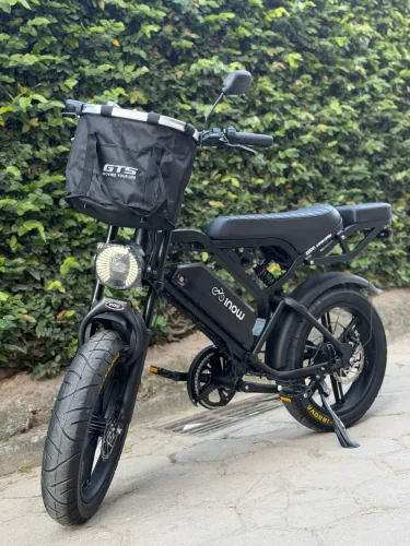 Bike elétrica v20 Brake Pro 2026 novíssima