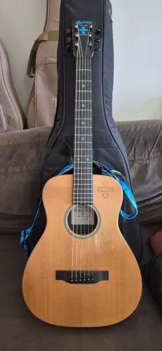 Violão Martin Ed Sheeran Divide