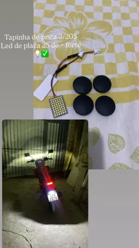 Led de placa