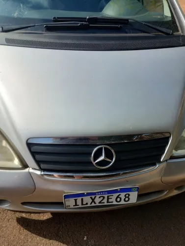 Mercedes-Benz Classe A 160 Classic Semi-aut. 2004