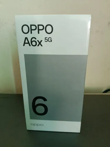 Oppo A6x 5G