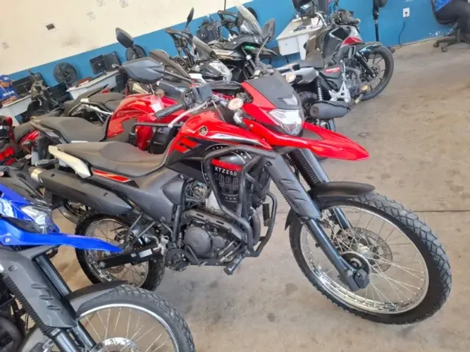 Yamaha Lander 250cc 2023