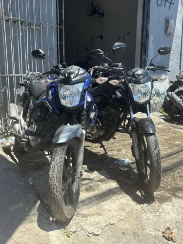 Aluguel de motos