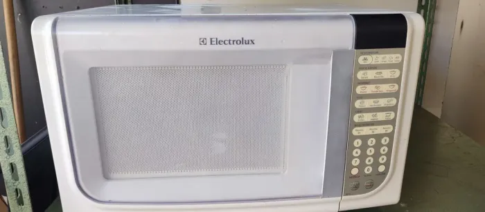 microondas Funcionando 190,00