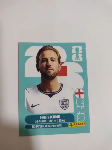 Figurinha Harry Kane