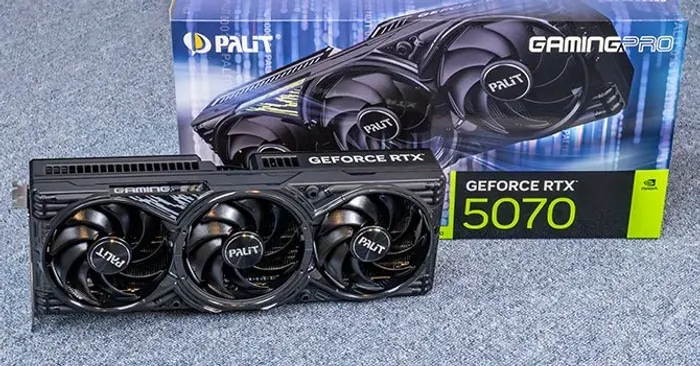 RTX 5070 Palit