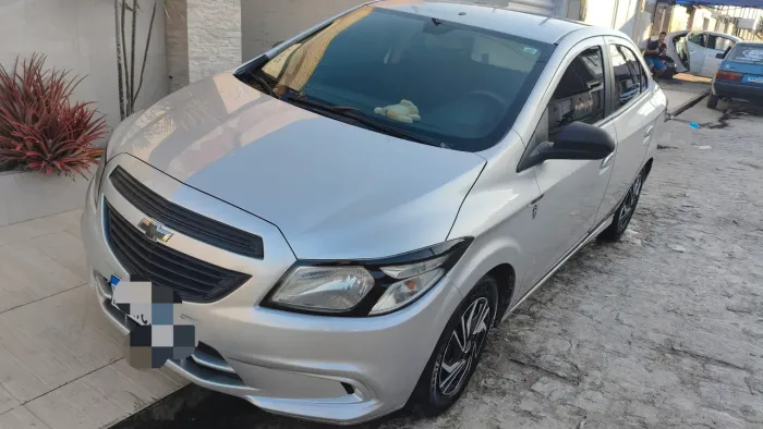 Chevrolet Prisma Sed. Joy/ LS 1.0 8V Flexpower 4P 2017