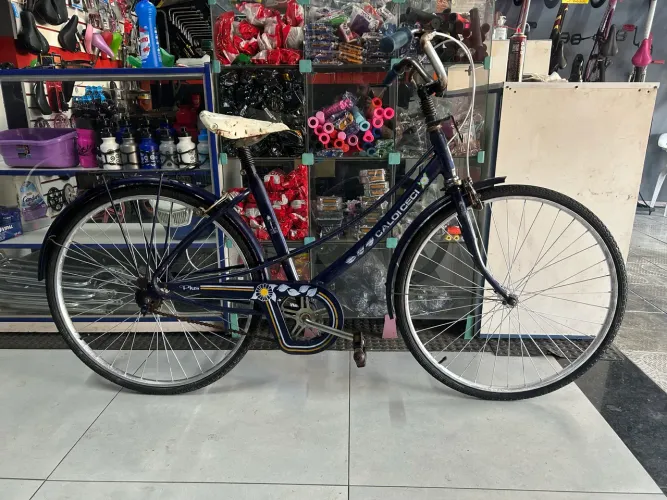 Bicicleta Caloi Ceci Raridade Relíquia