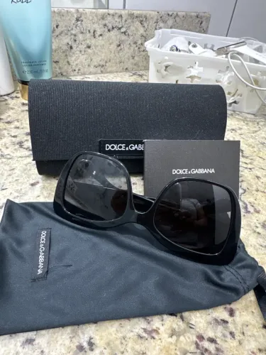 Óculos original Dolce Gabbana original 