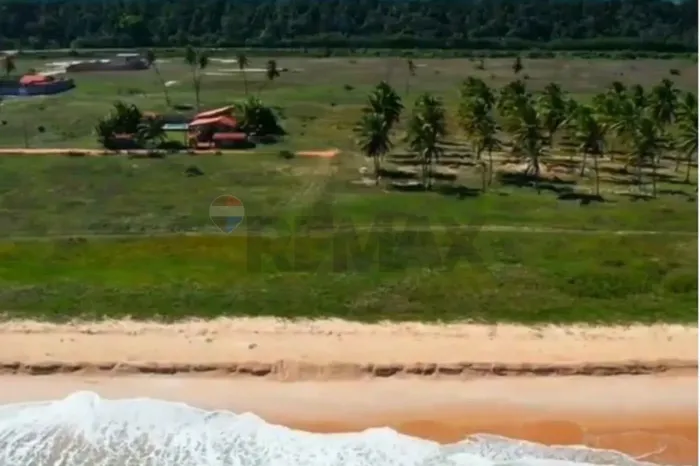 Terreno 450m² Praia lagoa do pau em Alagoas