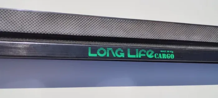 Rack automotivo long life - excelente estado