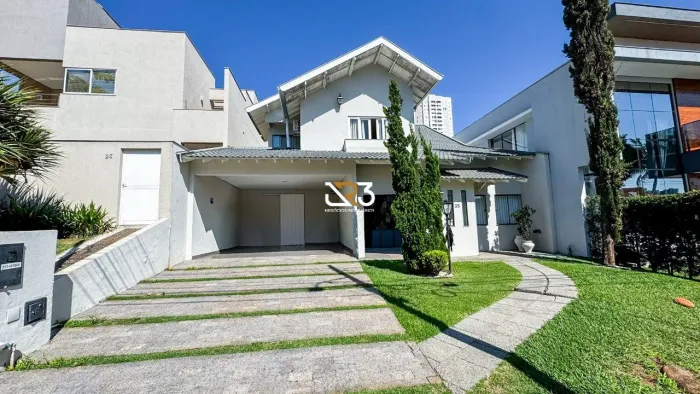 Condomínio Vale das Araucárias - Casa Vende