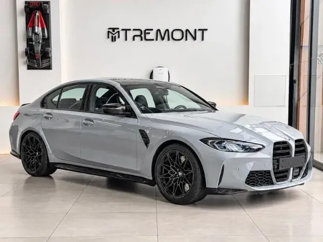 BMW M3 Competition M 3.0 Bi-TB 510cv 2023