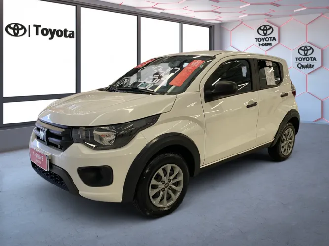 Fiat Mobi Like 1.0 Fire Flex 5P. 2024