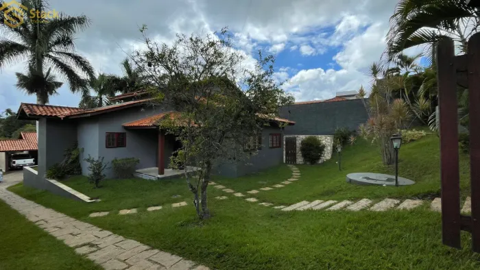 CASA RESIDENCIAL em ITATIBA - SP, PARQUE DA FAZENDA