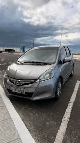Honda Fit LX 1.4/ 1.4 Flex 8v/16v 5P Aut. 2014