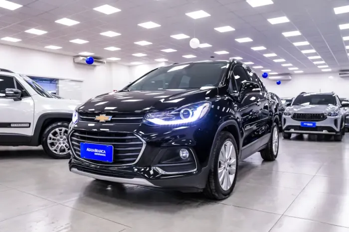 Chevrolet Tracker Premier 1.4 Turbo 16V Flex AUT 2018