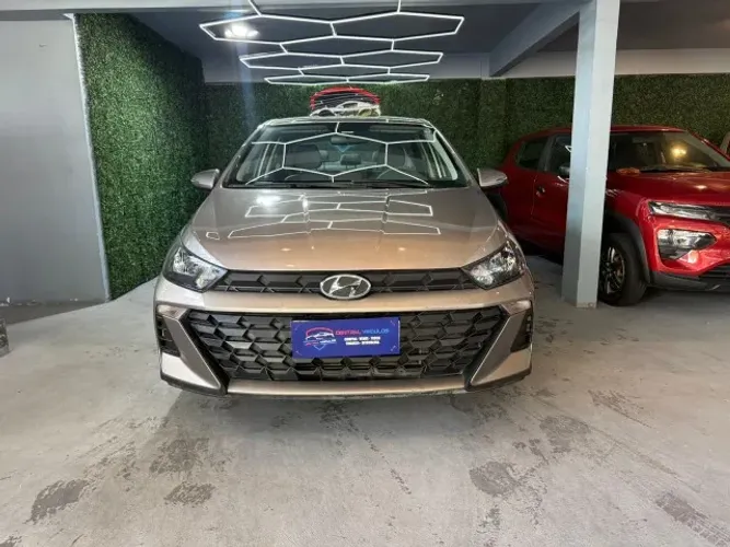 Hyundai HB20 Comfort Plus 1.0 Flex 12V Mec. 2025