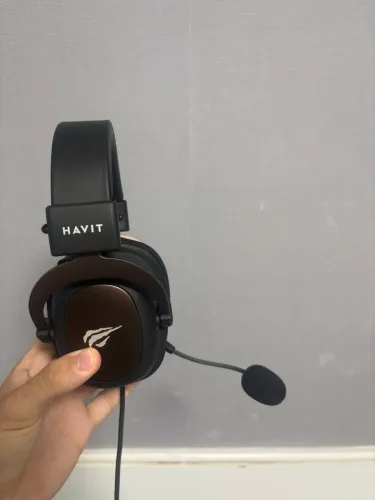 FONE DE OUVUDO GAMER Havit H2002d