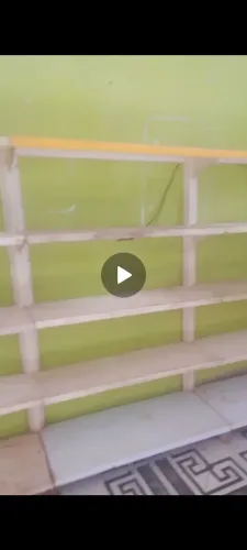 Vendo pratileiras de mercearia ( estabelecimento)
