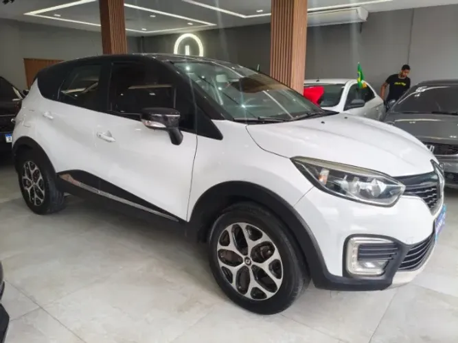 Renault Captur Intense 1.6 16V Flex 5P Aut. 2019
