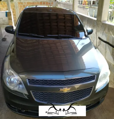 Chevrolet Agile LTZ 1.4 MPFI 8V Flexpower 5P 2011