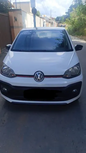 Volkswagen Up! Connect 1.0 TSI Total Flex 12V 5P 2020