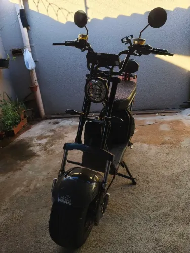 Scooter elétrica 1000w