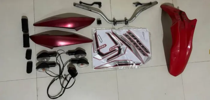Peças Originais Moto Honda NXR Bros 160 2015