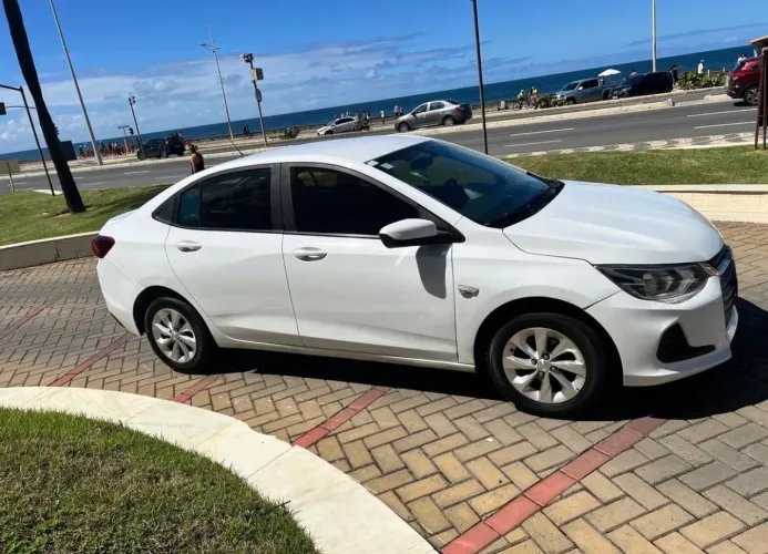 Chevrolet Onix Plus LT 1.0 12V Flex Mec. 4P 2024