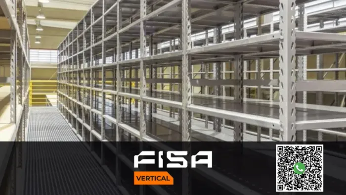 Estrutura Porta Pallet em (Criciúma)